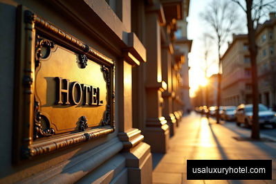 Decoding America's Premium Hotel Luxury for an Unforgettable Stay