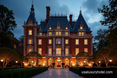 Hosting Elegant Private Events at Top Luxury Hotels in the USA