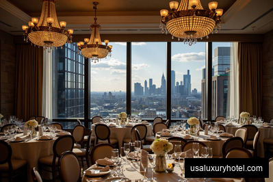Hosting Elegant Private Events at Top Luxury Hotels in the USA